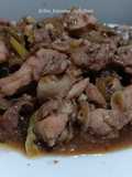 Ayam Saus Bulgogi
