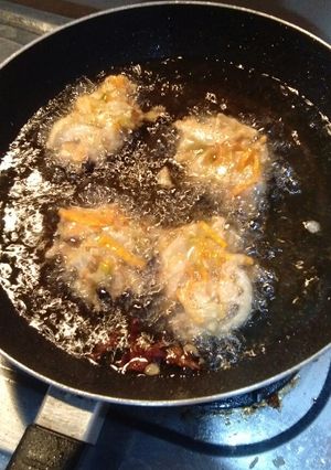 Foto resep Bakwan Sayur Renyah