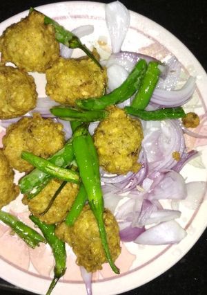 दालबड़ा (Dalwada recipe in hindi) रेसिपी मुख्य फोटो