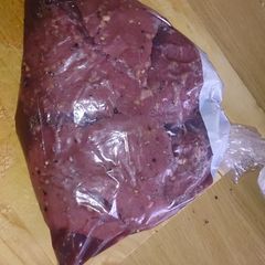 A picture of Best beef fillet marinade.