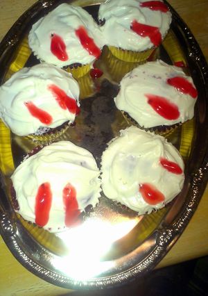 A picture of Cullen Cakes.
