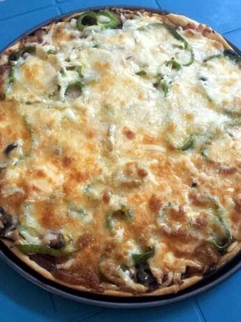 Recipe Best ever pizza dough the  Makes Drooling Tasty