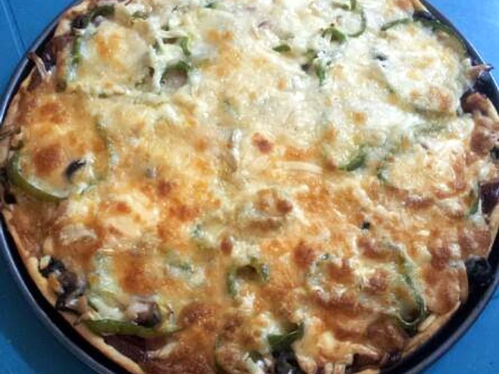 Recipe Best ever pizza dough the  Makes Drooling Tasty