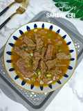 Sapi Tumis Sambal Ebi