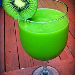 A picture of Best Damn Smoothie Period!.