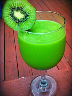 A picture of Best Damn Smoothie Period!.