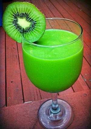 A picture of Best Damn Smoothie Period!.