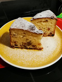 Panettone gluténmentesen recept fotója