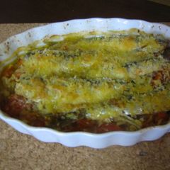 Italian-Style Oven-Baked Sardines A picture of Italian-Style Oven-Baked Sardines.