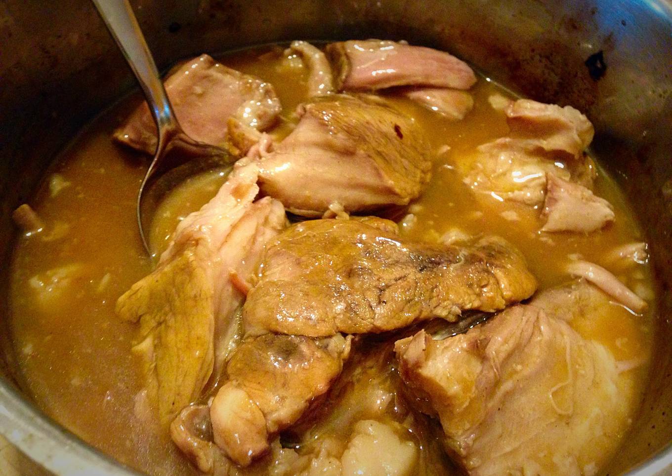 24 Hour Sous Vide Pork Shoulder