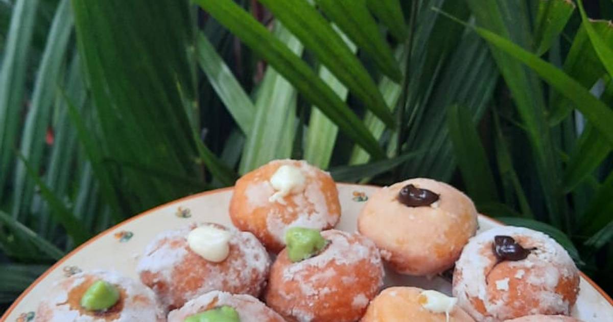 56 Resep Cara Membuat Glaze Untuk Isian Bombolini Enak Dan Sederhana Ala Rumahan Cookpad