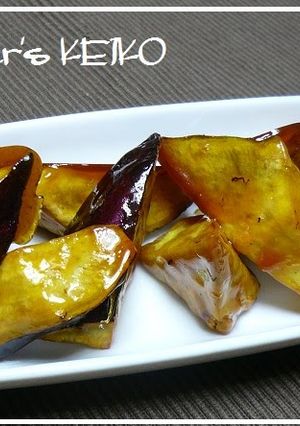 A picture of [Farmhouse Recipe] Caramelized Hard Candy Coated Sweet Potatoes.