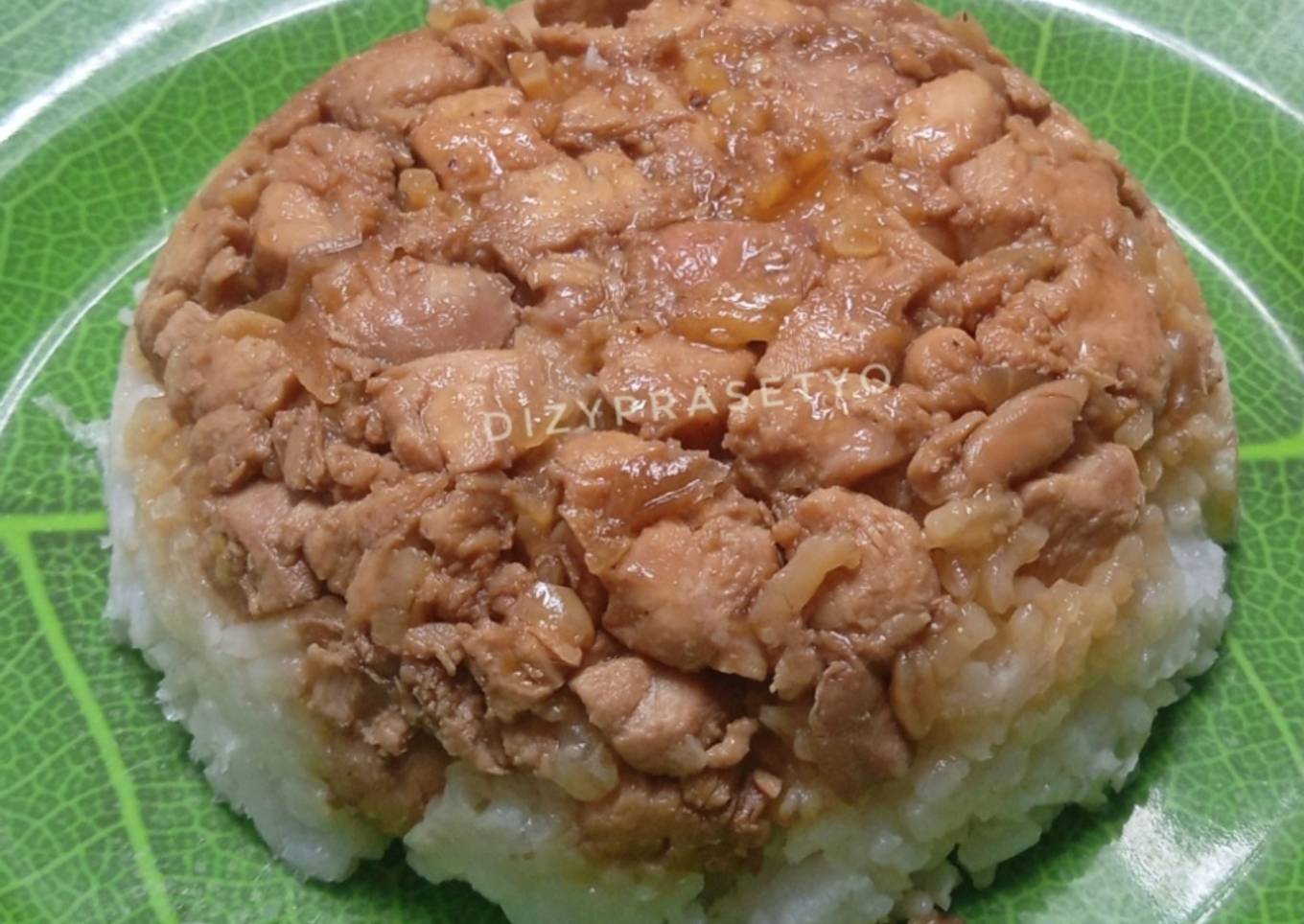 Nasi Tim Ayam