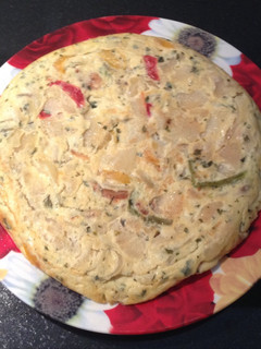 Una foto de Tortilla de aprovechamiento 😅