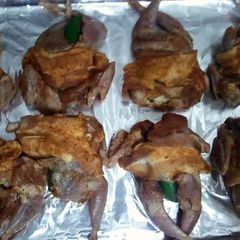 A picture of Big Al's Quail.