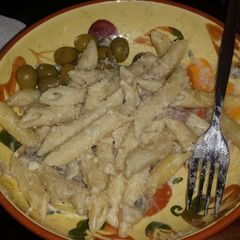 A picture of Carbonara.