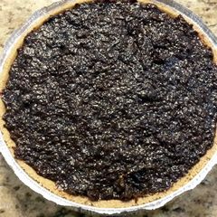 A picture of Plum Pie.