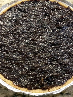 A picture of Plum Pie.