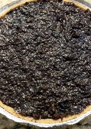 A picture of Plum Pie.