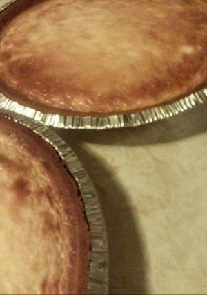 A picture of Baked Cheesecake.