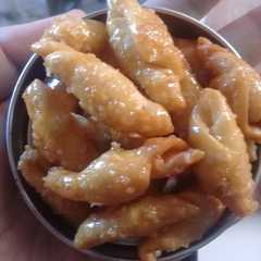 Kacang sembunyi রেসিপির প্রধান ছবি