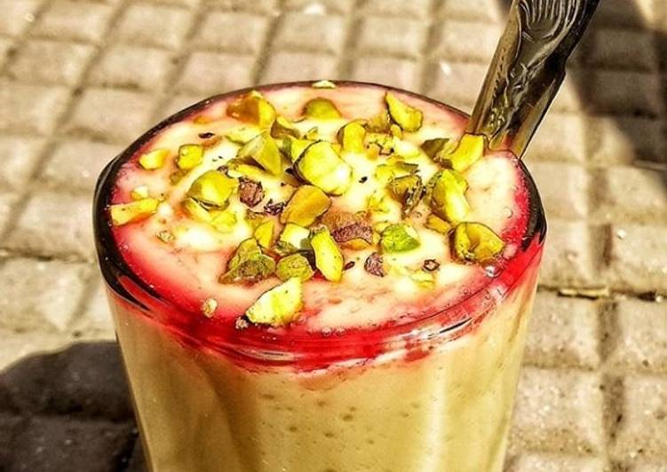 Recipe of Ultimate Fruits Smoothie