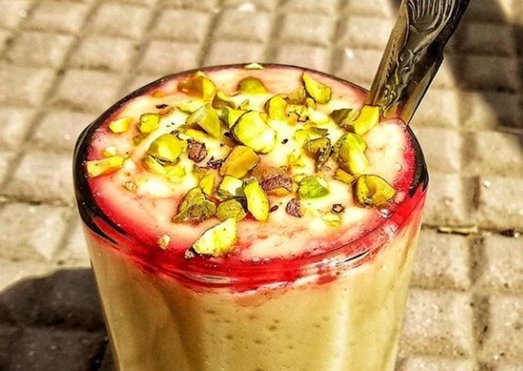 Recipe of Favorite Fruits Smoothie