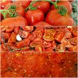 Salsa de tomate natural (¡al horno!)