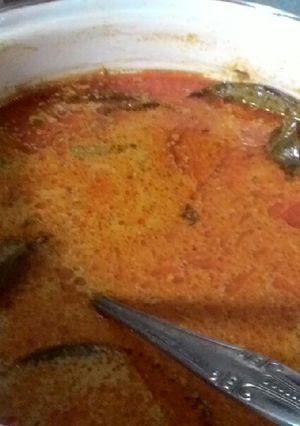 Foto resep Sambel Godog lebaran