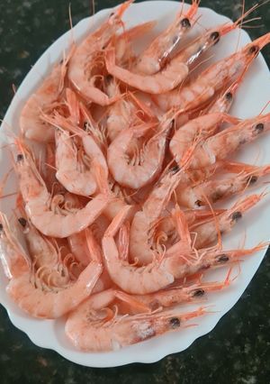Una foto de 194. Gambas Cocidas