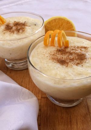 Una foto de Arroz con leche 🍶