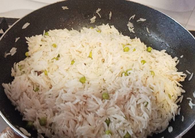 Matar Pulao