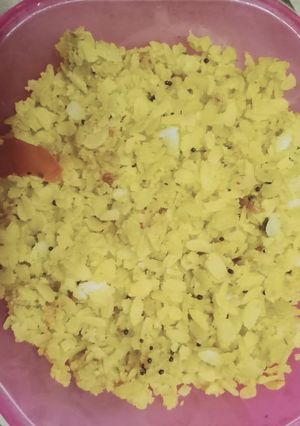 पोहे (Pohe recipe in Hindi) रेसिपी मुख्य फोटो