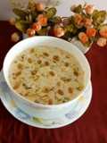 Sawayan nuts firni