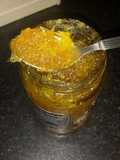 Pumpkin Compote