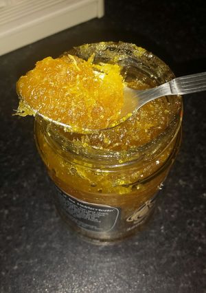 A picture of Pumpkin Compote.