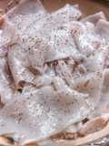 Chicken Pastry