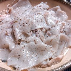 A picture of Chicken Pastry.