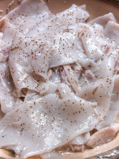 A picture of Chicken Pastry.
