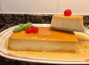 Foto principal de Flan de Baileys