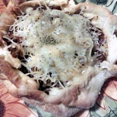 A picture of Beef & Cheese Foldover (A1 Recipe ).