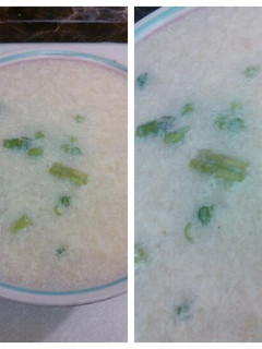 A picture of Egg Drop Soup.
