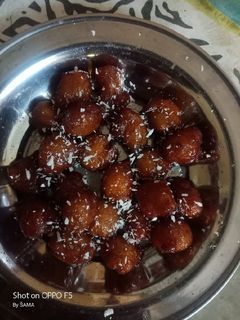 صورة لوصفة زلابيه