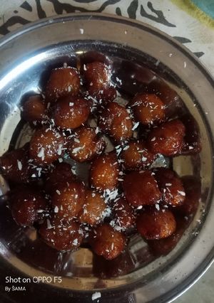 صورة لوصفة زلابيه