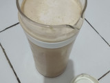 Biang susu kurma ganjil