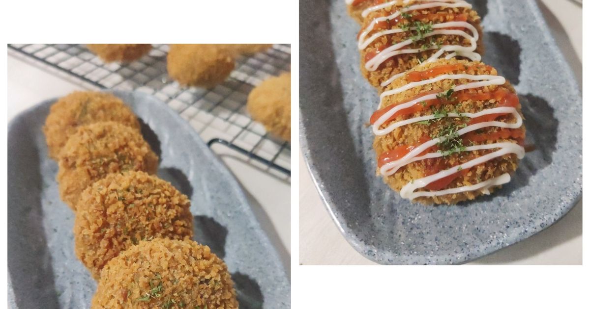 コロッケ (Korokke) Japanese Croquettes