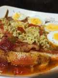 Ramen casero