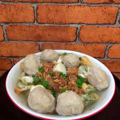 รูปของ Bakso Lombok Uleg (Khas Temanggung)