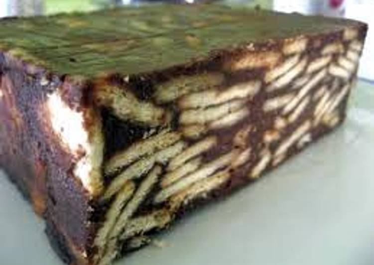 How to Make Quick Batik Cake