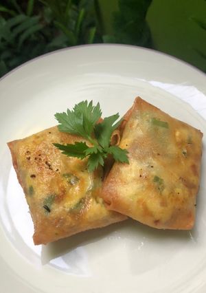 Foto resep Martabak Tahu